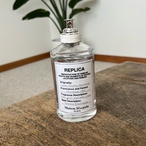 Maison Margiela- Lazy Sunday Morning